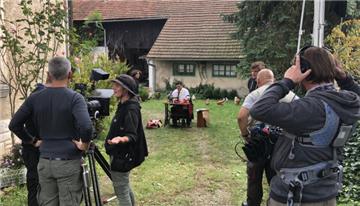 Počelo snimanje filma "Po tamburi" Stanislava Tomića