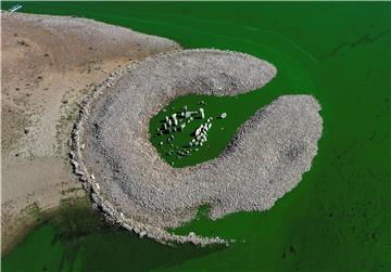 SPAIN ARCHEOLOGY PATRIMONY DOLMEN