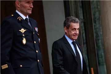 FRANCE SARKOZY JUSTICE