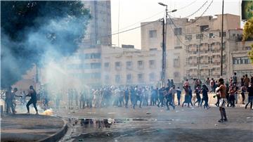 IRAQ PROTEST