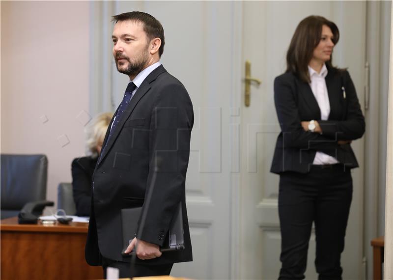 MPs believe Kuscevic withdrew because of public pressure and possible damage to HDZ