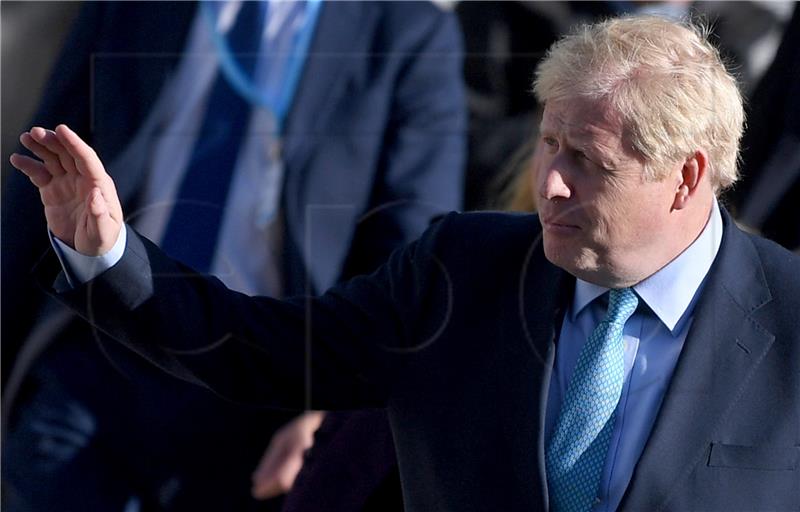 Britanski premijer Boris Johnson nudi Bruxellesu posljednju priliku za nagodbu