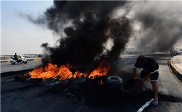 IRAQ PROTESTS