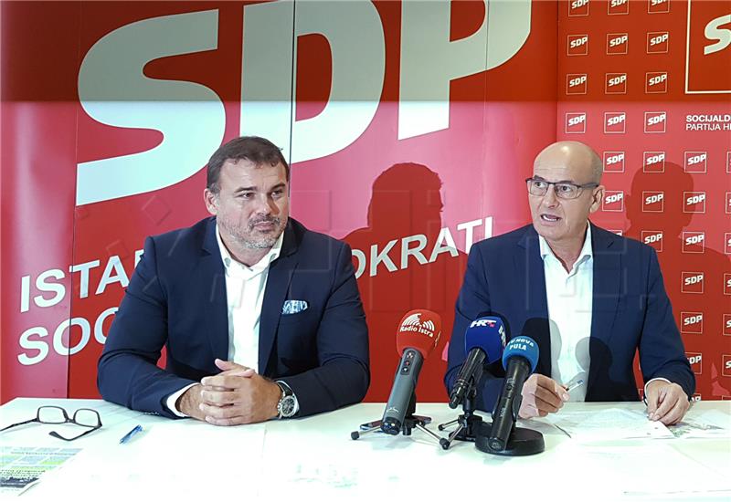 SDP: IDS se javno zauzima za decentralizaciju a radi suprotno