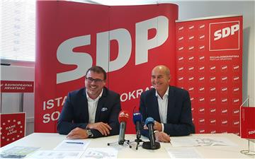 SDP: IDS se javno zauzima za decentralizaciju a radi suprotno