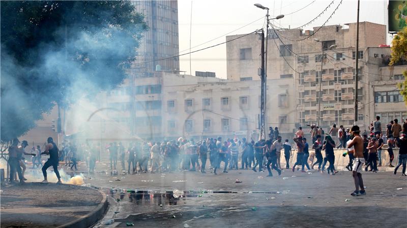 Irak: u Bagdadu do daljnjega  na snazi policijski sat 