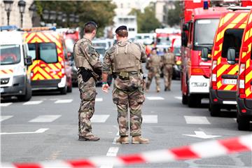 FRANCE ATTACK