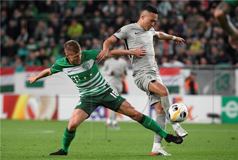 Ferencvaros vs Ludogorec