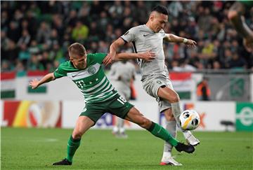 Ferencvaros vs Ludogorec