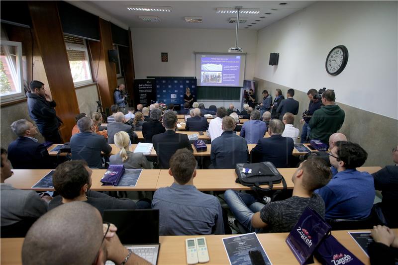 Konferencija: Male zemlje imaju svoje mjesto u istraživanjima svemira