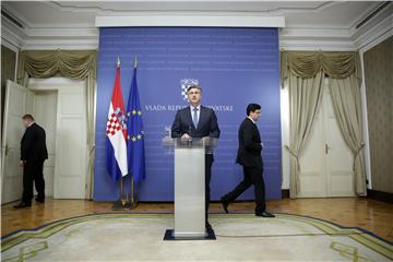 Plenković: Školskim sindikatima ponudili smo povećanje od 2 posto