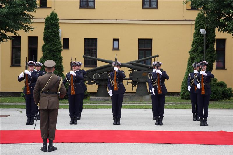 HVU „Dr. Franjo Tuđman“ primljeno u Europsko učilište za sigurnost i obranu