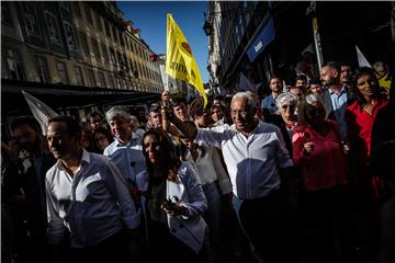 PORTUGAL ELECTIONS CAMPAIGN