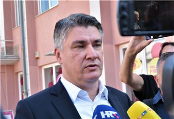 Milanović: Saborski zastupnici uskoro bi mogli ostati bez povlaštenih mirovina