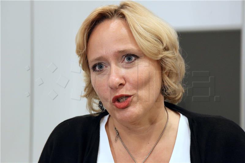 GLAS says HDZ betrayed national interests by not supporting ombudswoman