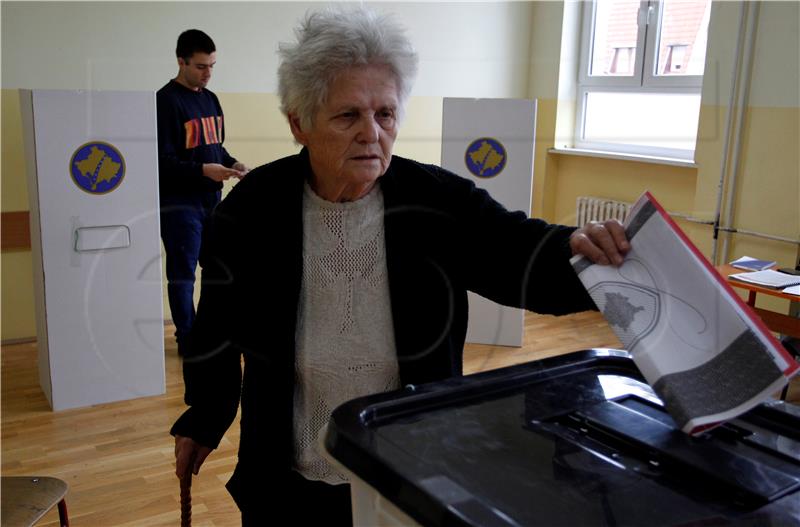 Kosovo general elections