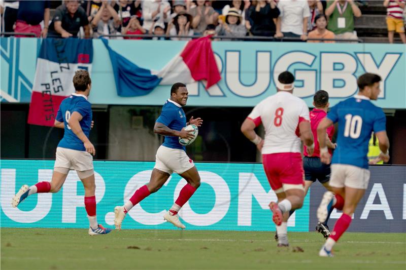 JAPAN RUGBY WORLD CUP 2019