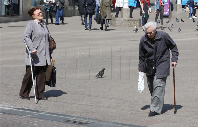 Violence against the elderly an increasing problem in Croatia