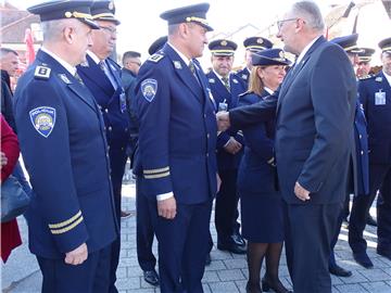 27. hodočašće HV-a, policije i branitelja u marijanskom Svetištu Majke Božje Bistričke