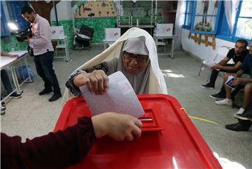 TUNISIA PARLIAMENTARY ELECTION​S