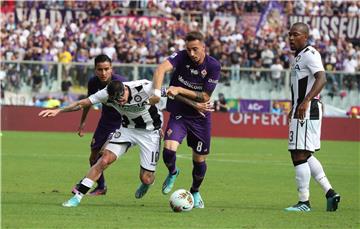 Italija: Fiorentina - Udinese 1-0