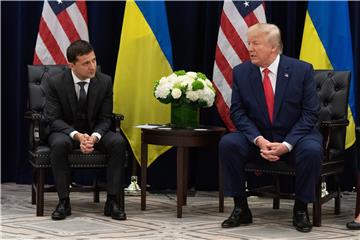 (FILE) USA UKRAINE DIPLOMACY