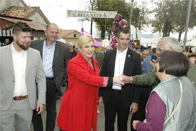 Bela nedeja u Kastvu