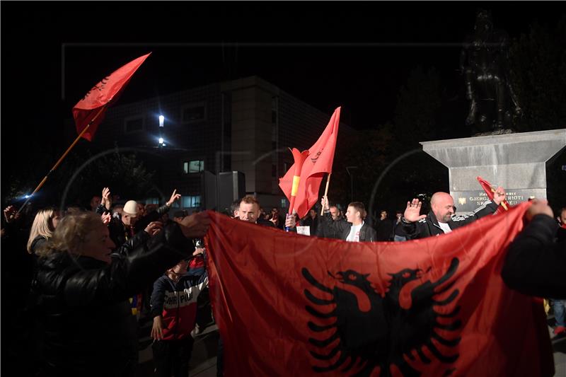 KOSOVO PARLIAMENTARY ELECTIONS