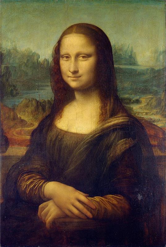 Obnovljena dvorana Država, La Gioconda se vratila kući 