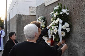 Dubrovnik: 28 godina od pogibije devet građana ispred skloništa u Novoj Mokošici