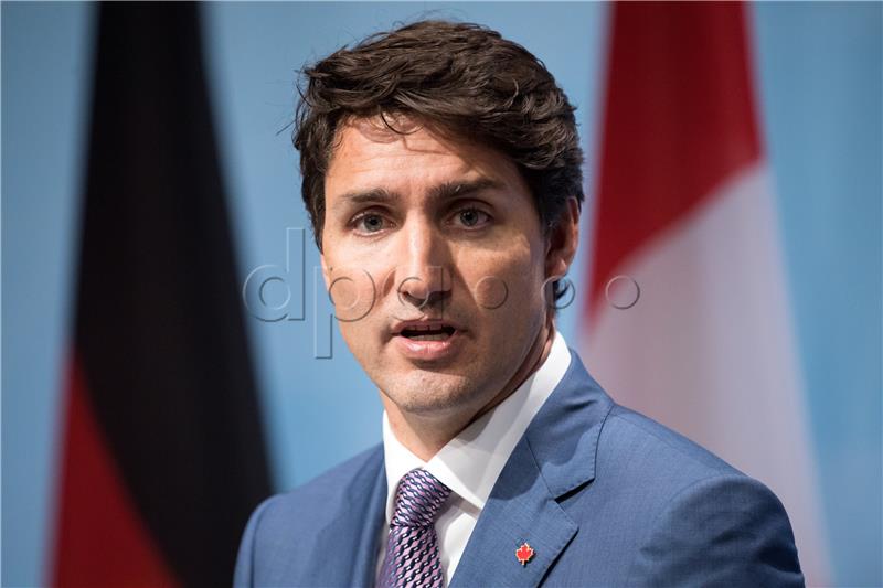 Video shows third instance of Canada's Trudeau in racist make-up