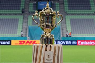 JAPAN RUGBY WORLD CUP 2019