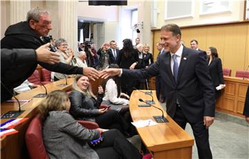 Jandroković, Grabar Kitarović i Plenković na Danu otvorenih vrata Hrvatskog sabora