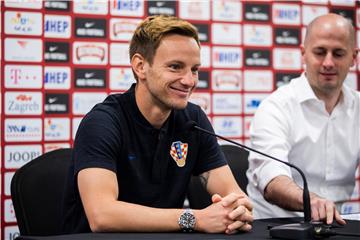 Rakitić: Nastupat ću za Hrvatsku dokle god budem mogao pomoći