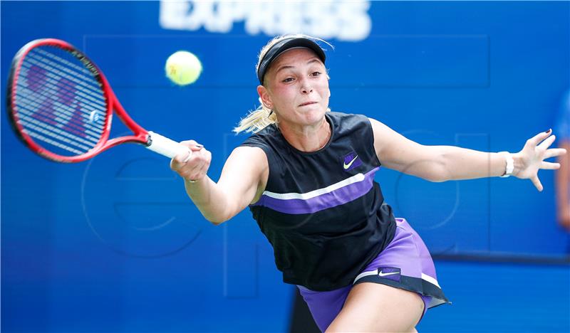 WTA Linz: Vekić ekspresno u 2. kolo