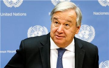 Guterres upozorava da UN nema za plaće