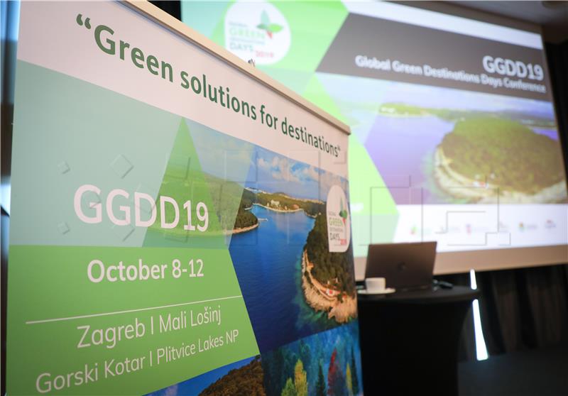 Otvorenje Global Green Destinations Days 2019