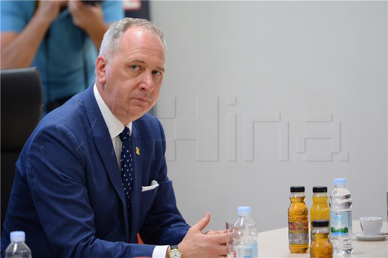 Project to improve water supply, sewage systems in Split agglomeration presented
