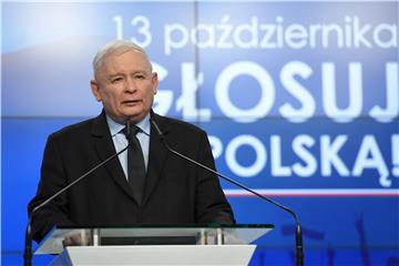 POLAND PARLIAMENTARY ELECTIONS