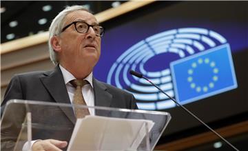 BELGIUM EU PARLIAMENT PLENARY SESSION