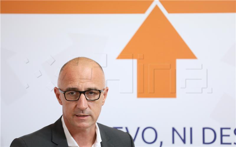 Vrdoljak: HNS to leave government unless teachers' wages are raised