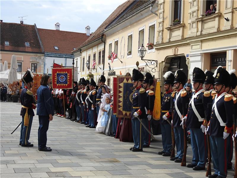 Varazdin wins RegioStars award as part of CityWalk project