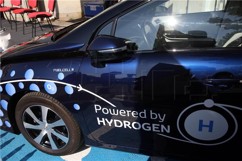 Croatia has chance to keep pace with global trends in hydrogen technology - conference