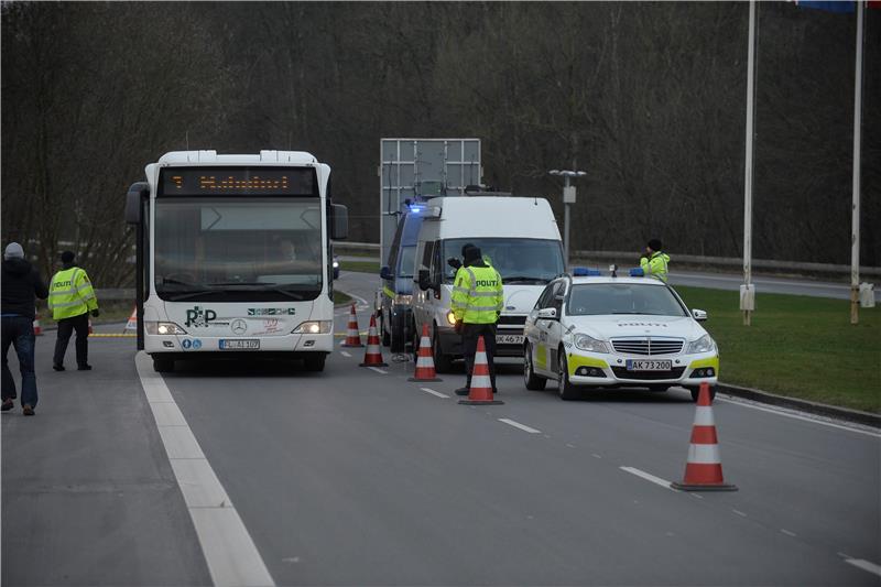 Danska uvodi granične kontrole prema Švedskoj zbog prekograničnog kriminala 