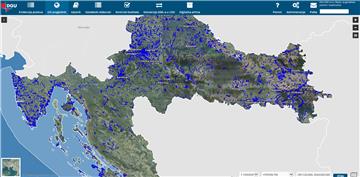 Udruga PMI Hrvatska dodijelila priznanje za Sustav digitalnih geodetskih elaborata Državne geodetske uprave