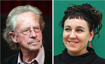 (FILE) SWEDEN NOBEL PRIZE LITERATURE