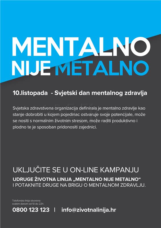 Mentalno zdravlje: Izolacija često dovodi do daljnjeg obolijevanja