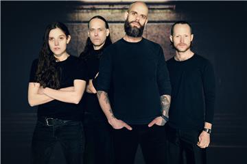 Baroness u Vintage Industrial Baru 16. listopada