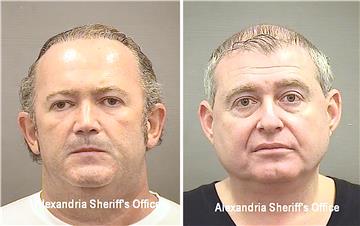 USA CAMPAIGN FINANCE ARRESTS