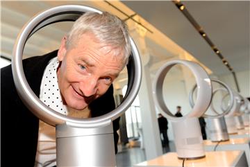 Dyson odustao od projekta električnog automobila